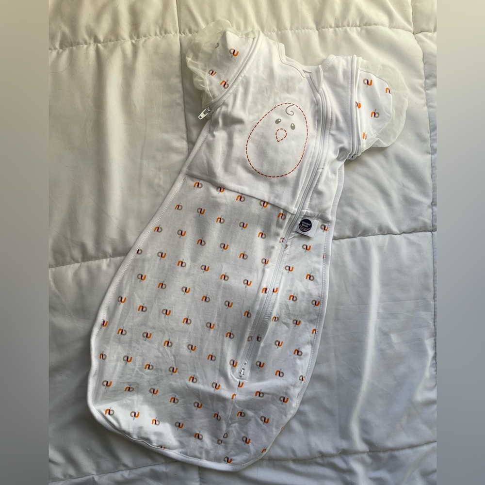 Zen One Nested Bean Swaddle